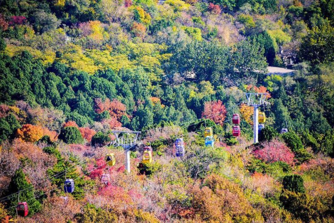 Haitang Mountain